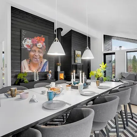 Relax Σπίτι διακοπών Ejstrupholm