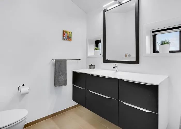 Relax بيت للعطل Ejstrupholm