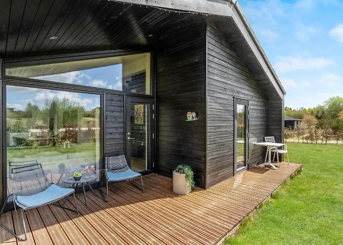 بيت للعطل Relax Ejstrupholm