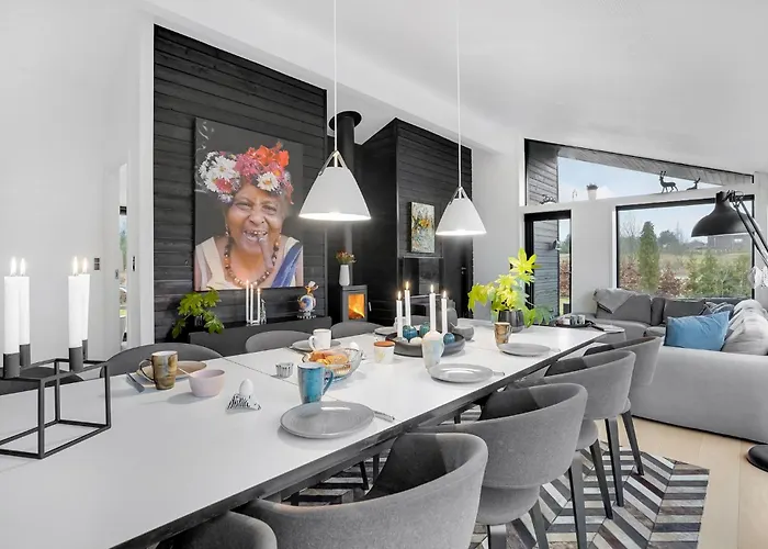 Relax بيت للعطل Ejstrupholm