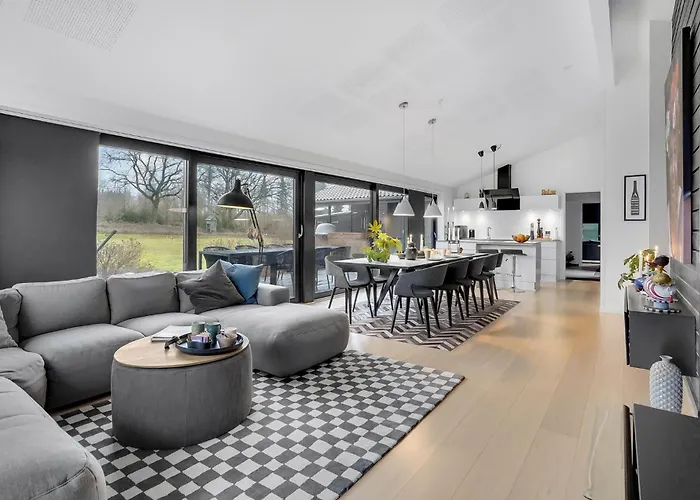 Relax بيت للعطل Ejstrupholm